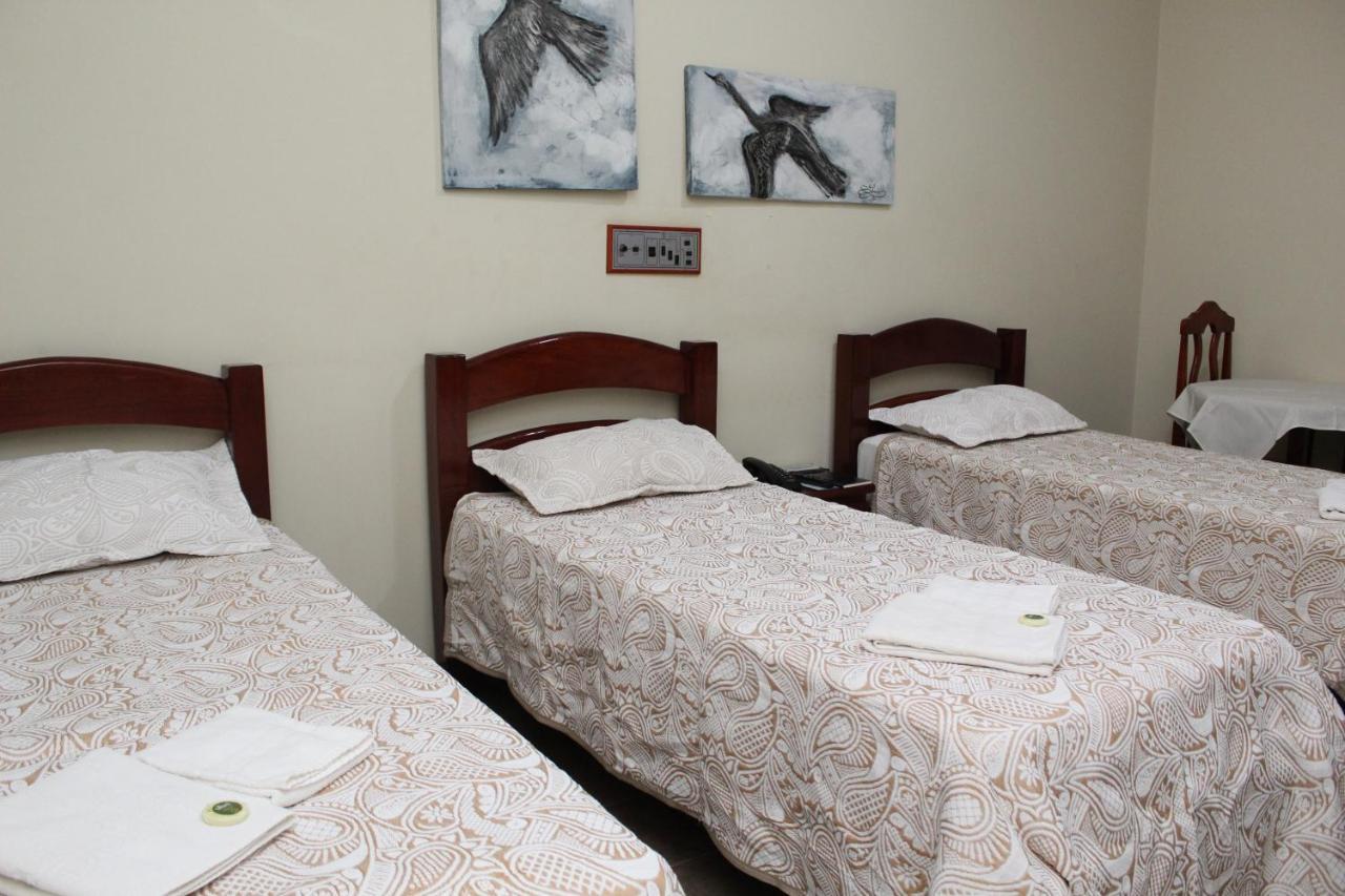 Grandes Lagos Park Hotel Jales Экстерьер фото