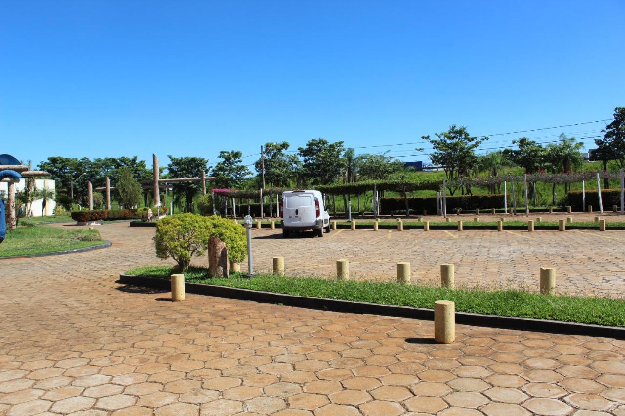Grandes Lagos Park Hotel Jales Экстерьер фото